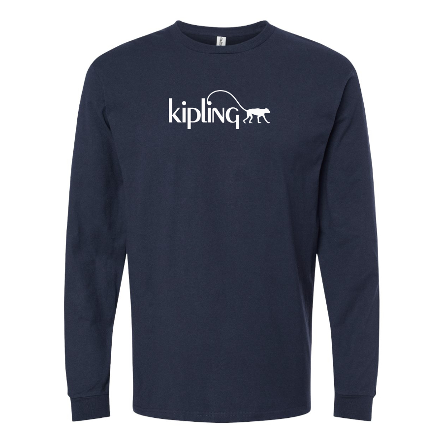 Youth Kipling Logo Long sleeves