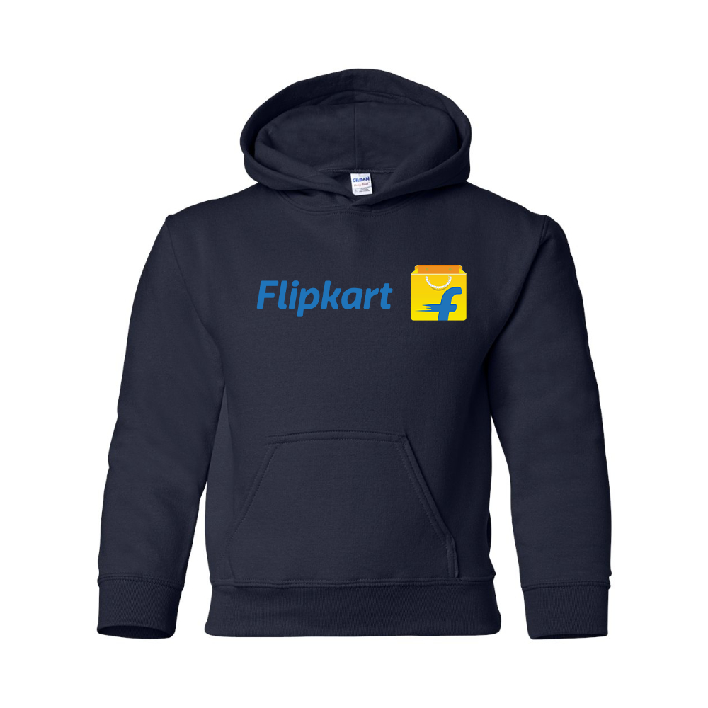 Youth  Flipkart Gildan Heavy Blend  Hooded Sweatshirt