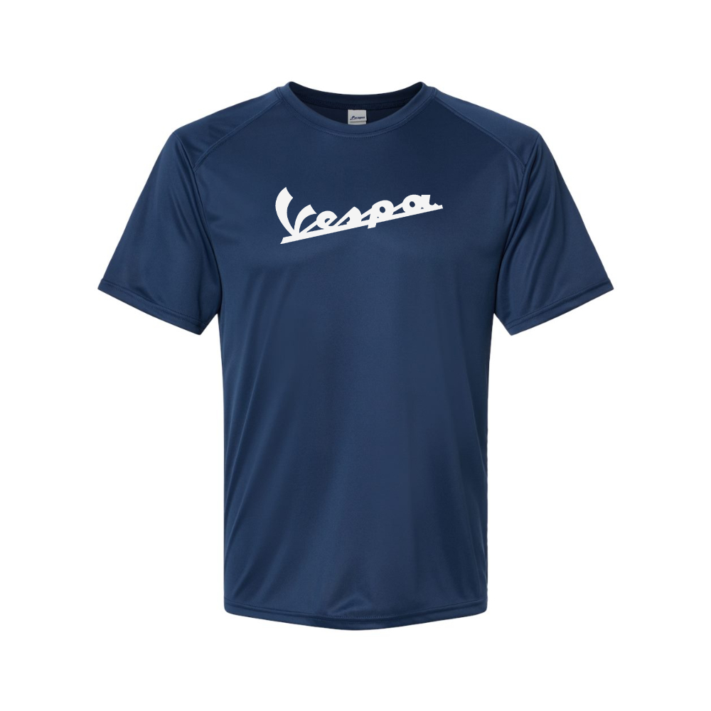 Men's Vespa Logo Performance T-Shirt