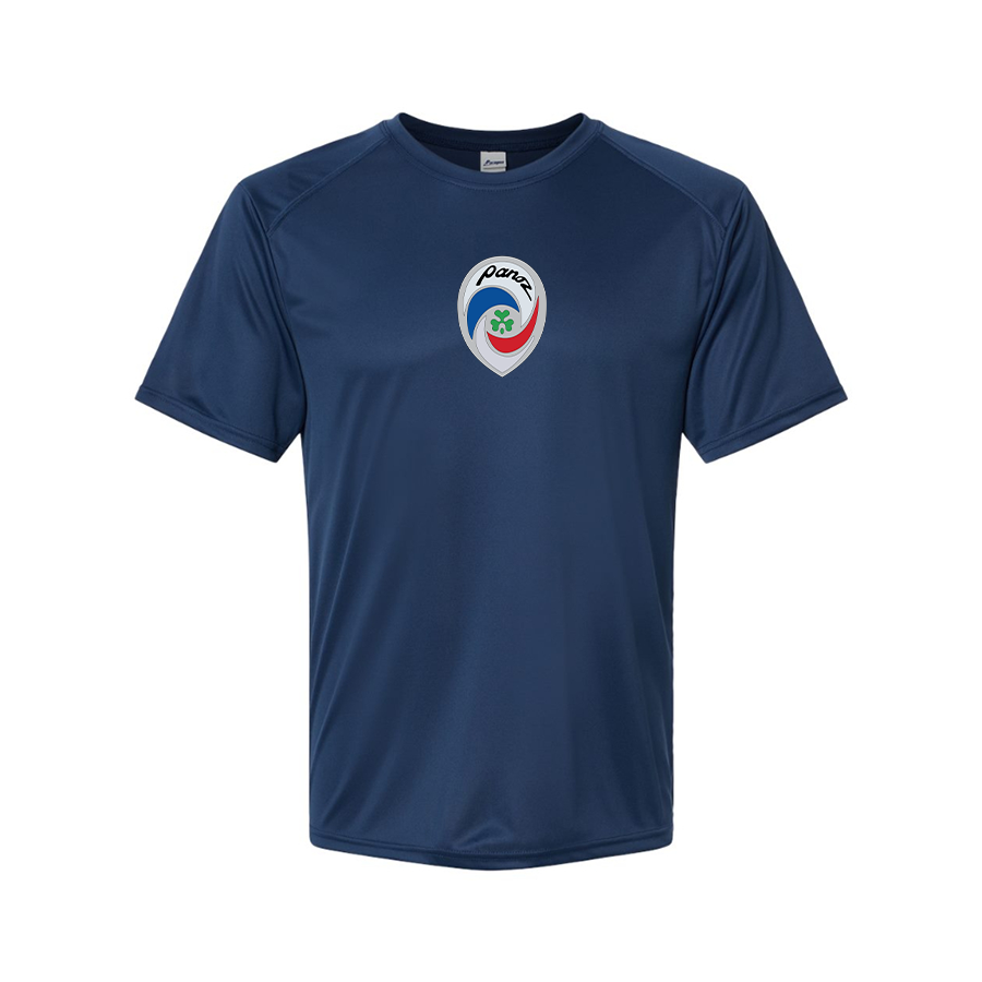 Men's Panoz Logo Performance T-Shirt