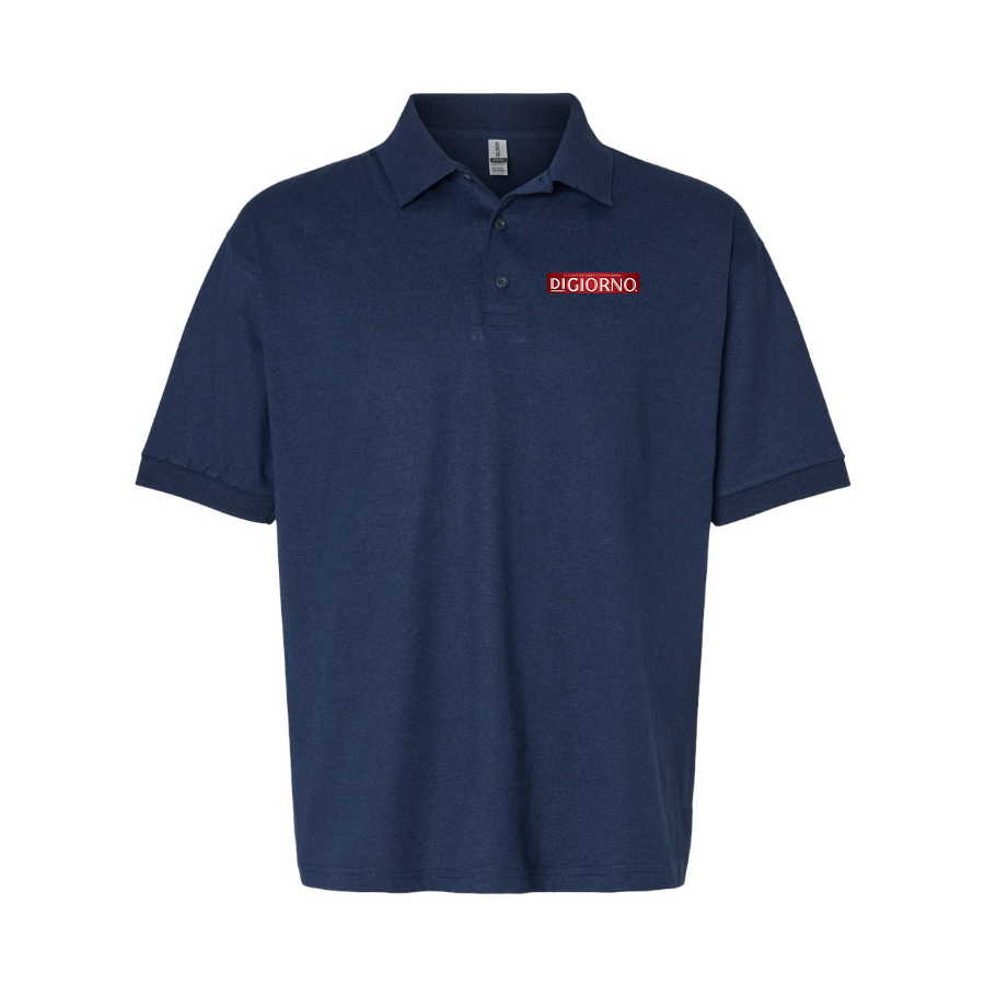Men's DiGiorno Logo Dry Blend Polo