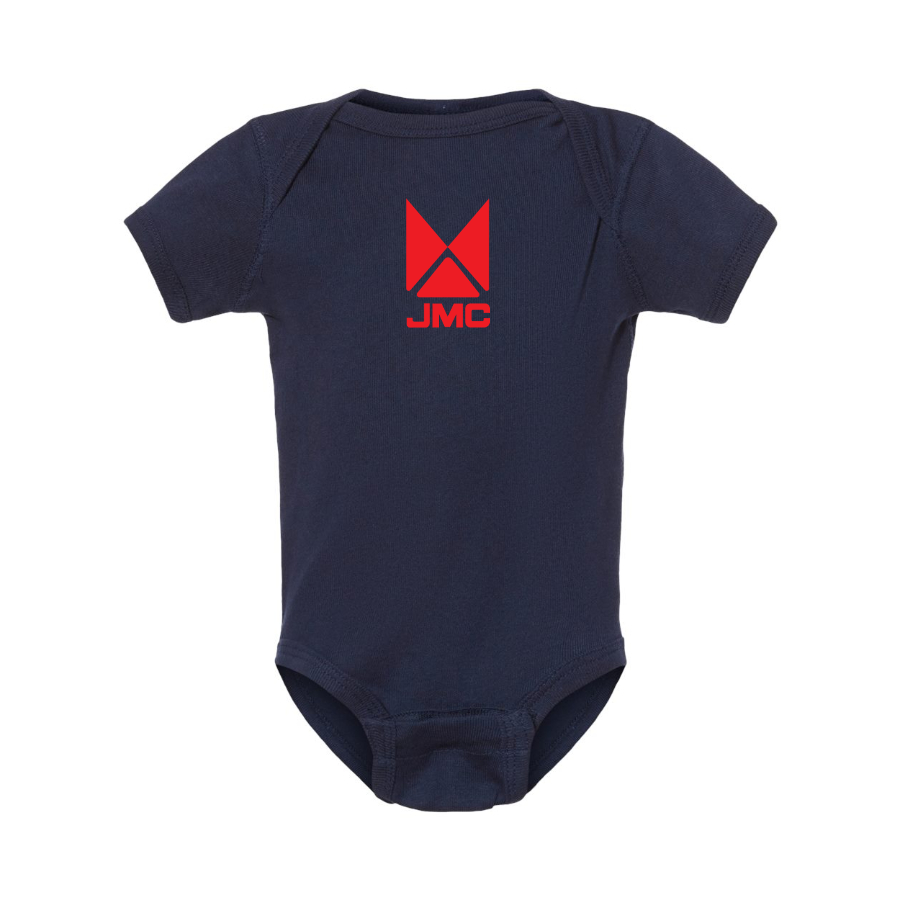 Jiangling Motors Corporation Logo Baby Onesie Romper