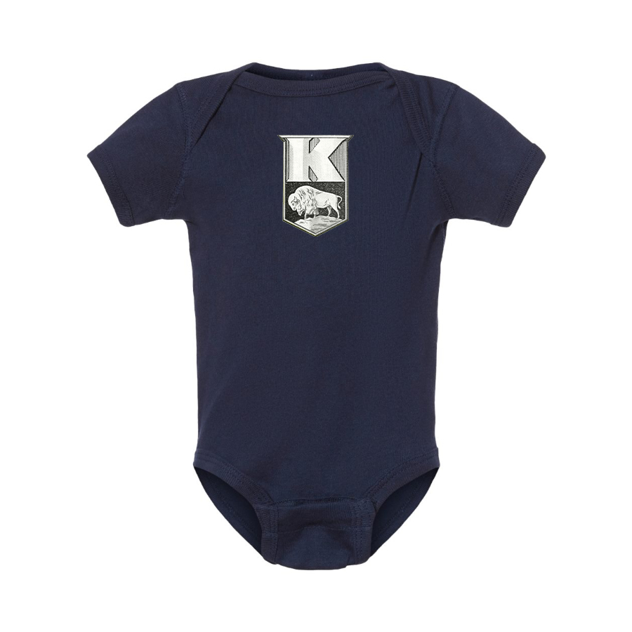 Kaiser Logo Baby Onesie Romper