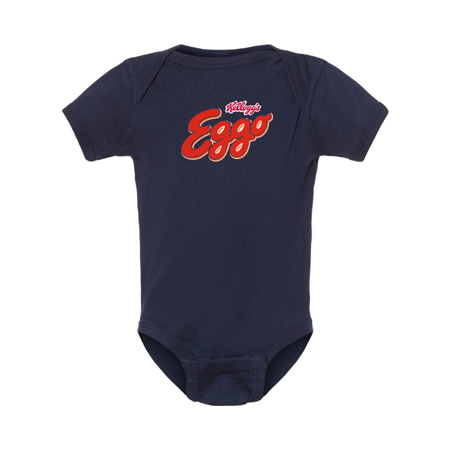 Eggo Logo Baby Onesie Romper