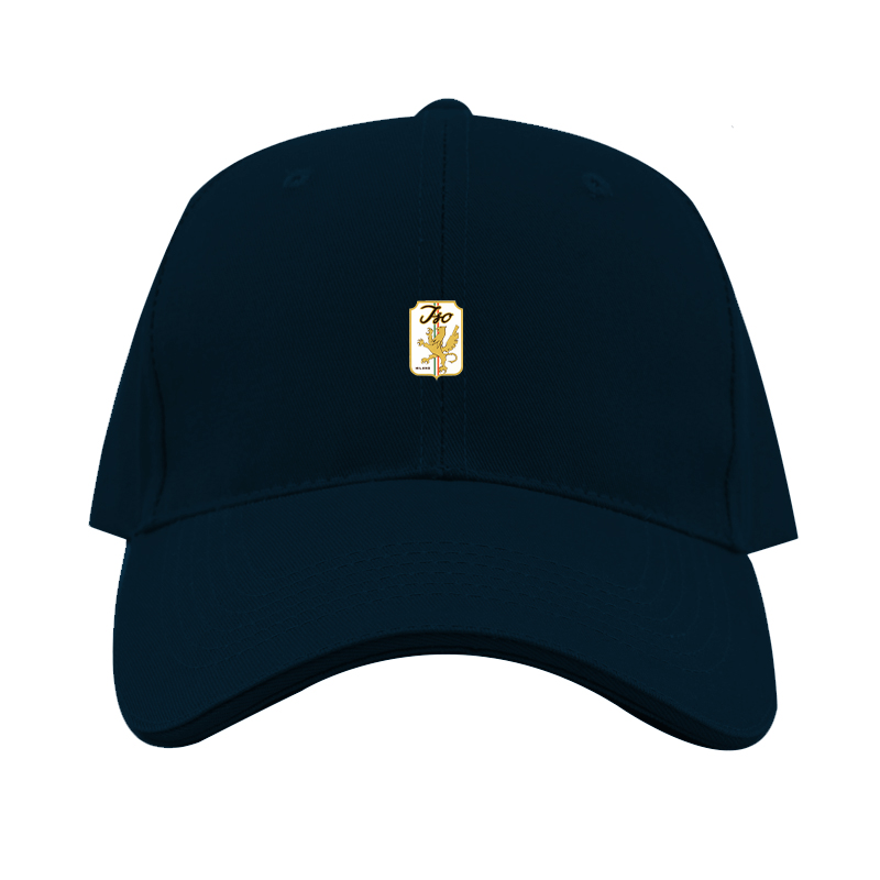 Iso Logo  Dad Baseball Cap Hat