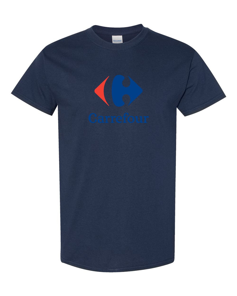 Men's Carrefour  Gildan Heavy Cotton T-Shirt