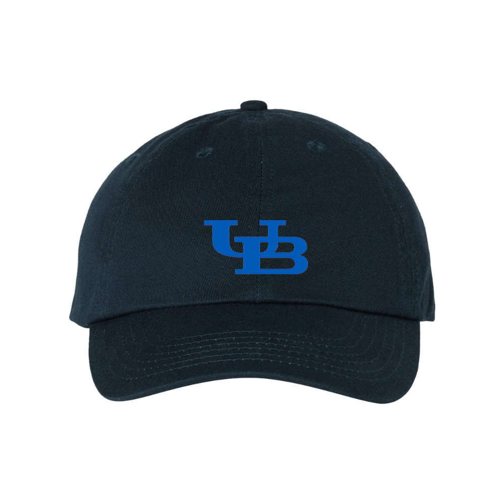 Buffalo Bulls  Valucap Adult Bio-Washed Classic Dad Hat