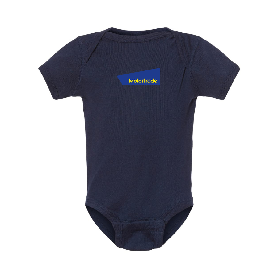 Motortrade Logo Baby Onesie Romper