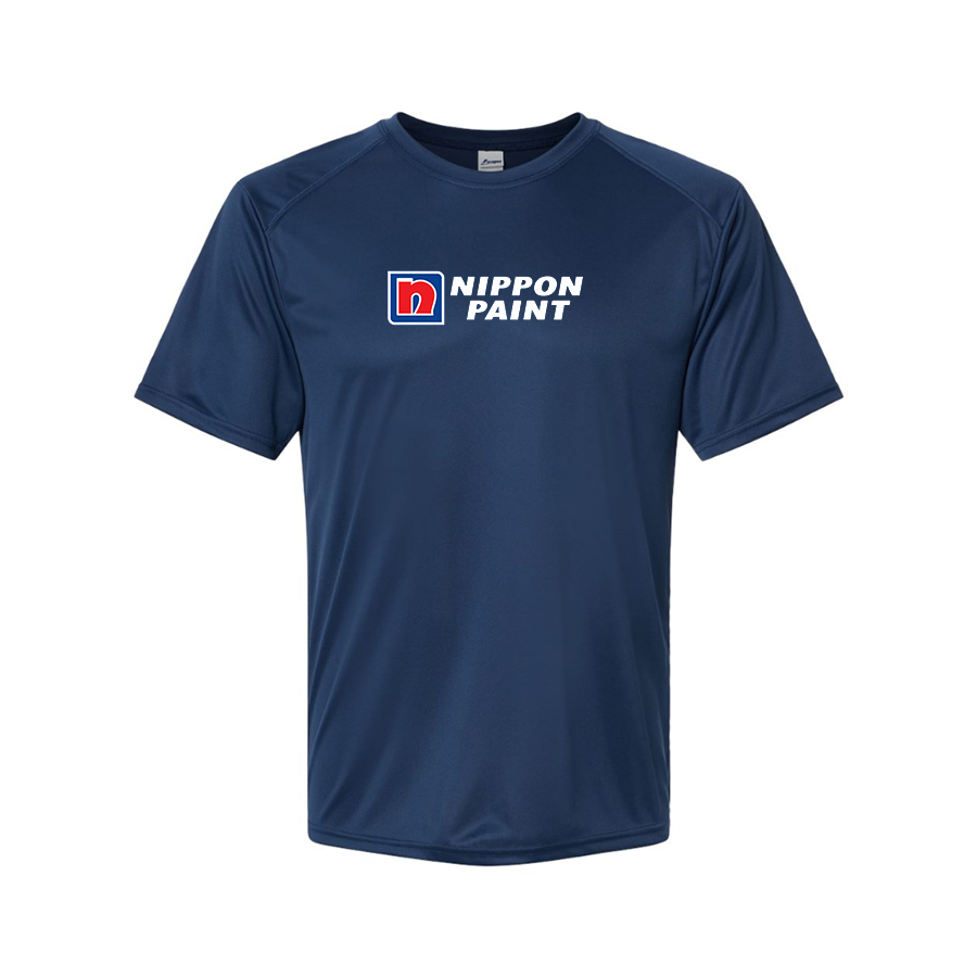 Men's Nippon Paint Logo  Performance T-Shirt