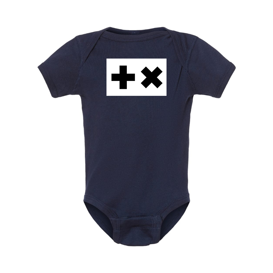 Martin Garrix Logo Baby Onesie Romper