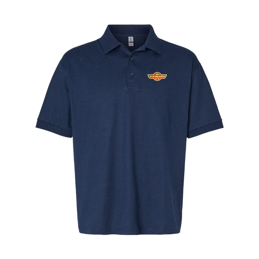 Men's Keinath Logo Dry Blend Polo