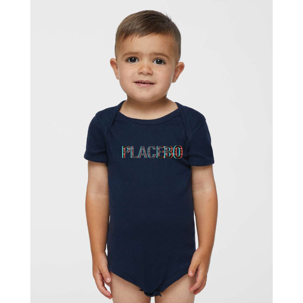 Placebo Rabbit Skins Infant Baby Rib Bodysuit