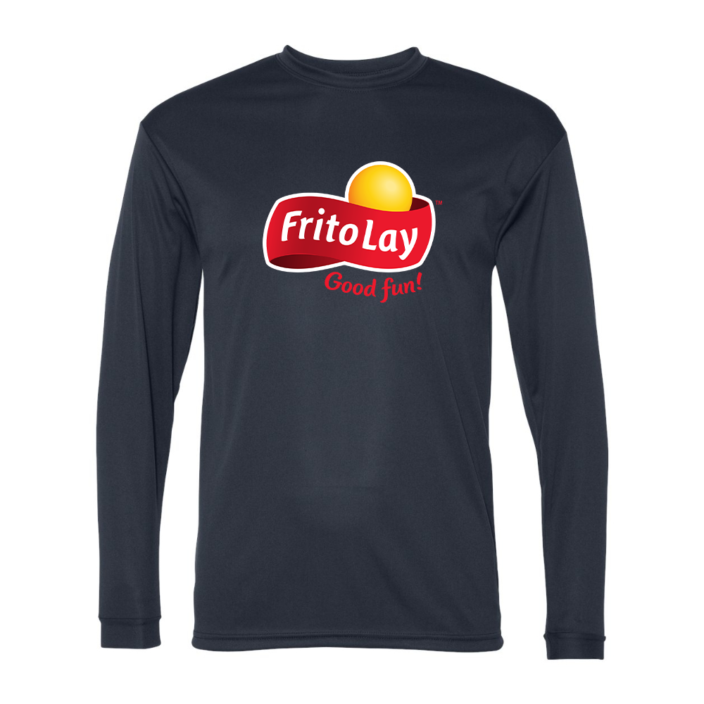 Men's Frito Lay Performance Long Sleeve T-Shirt