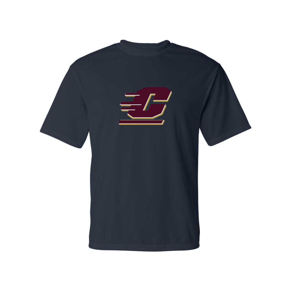 Men's Central Michigan Chippewas  Performance T-Shirt