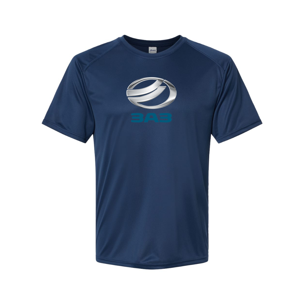 Men's  ZAZ Logo  Performance T-Shirt
