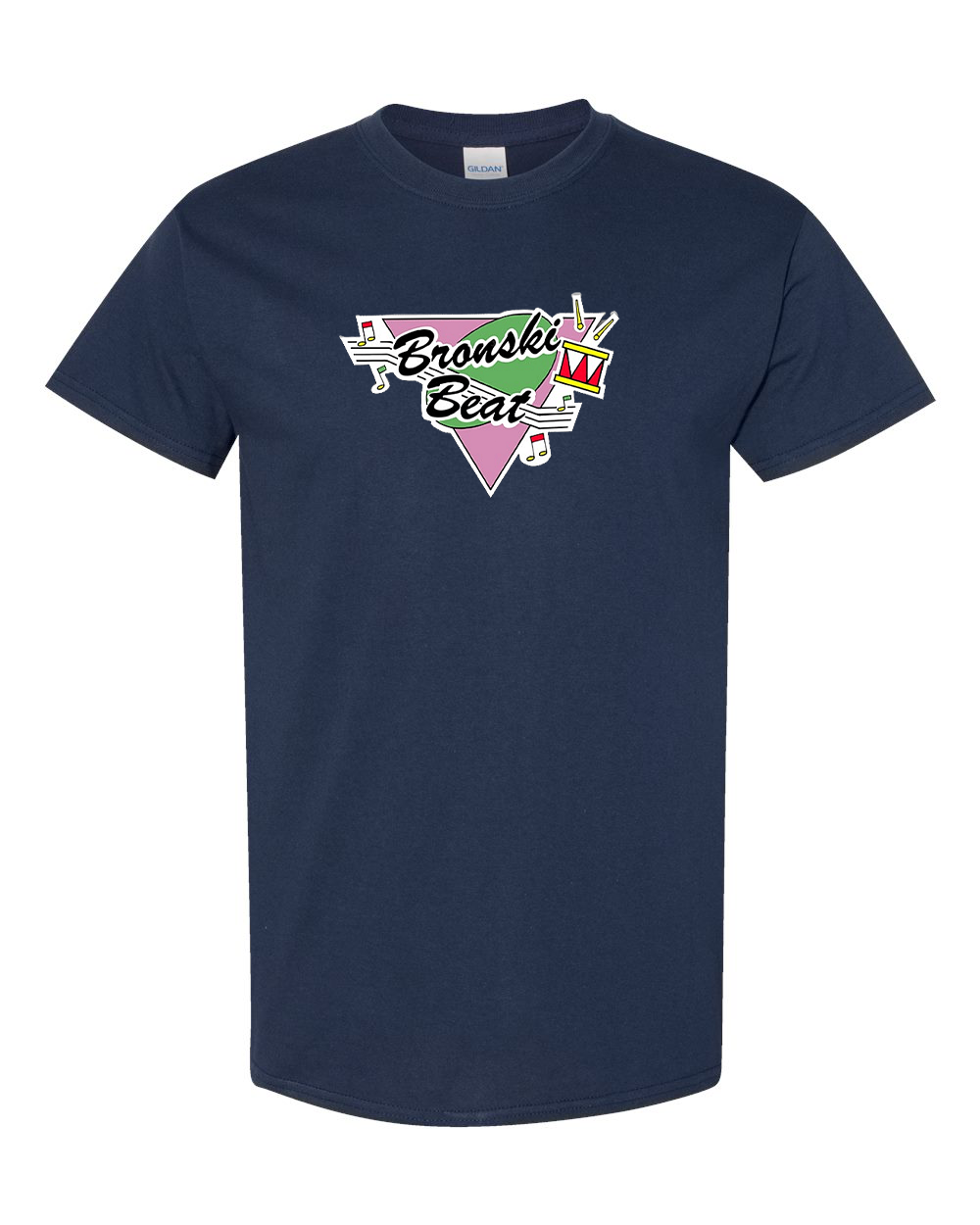 Men's  Bronski Beat   Gildan Heavy Cotton T-Shirt