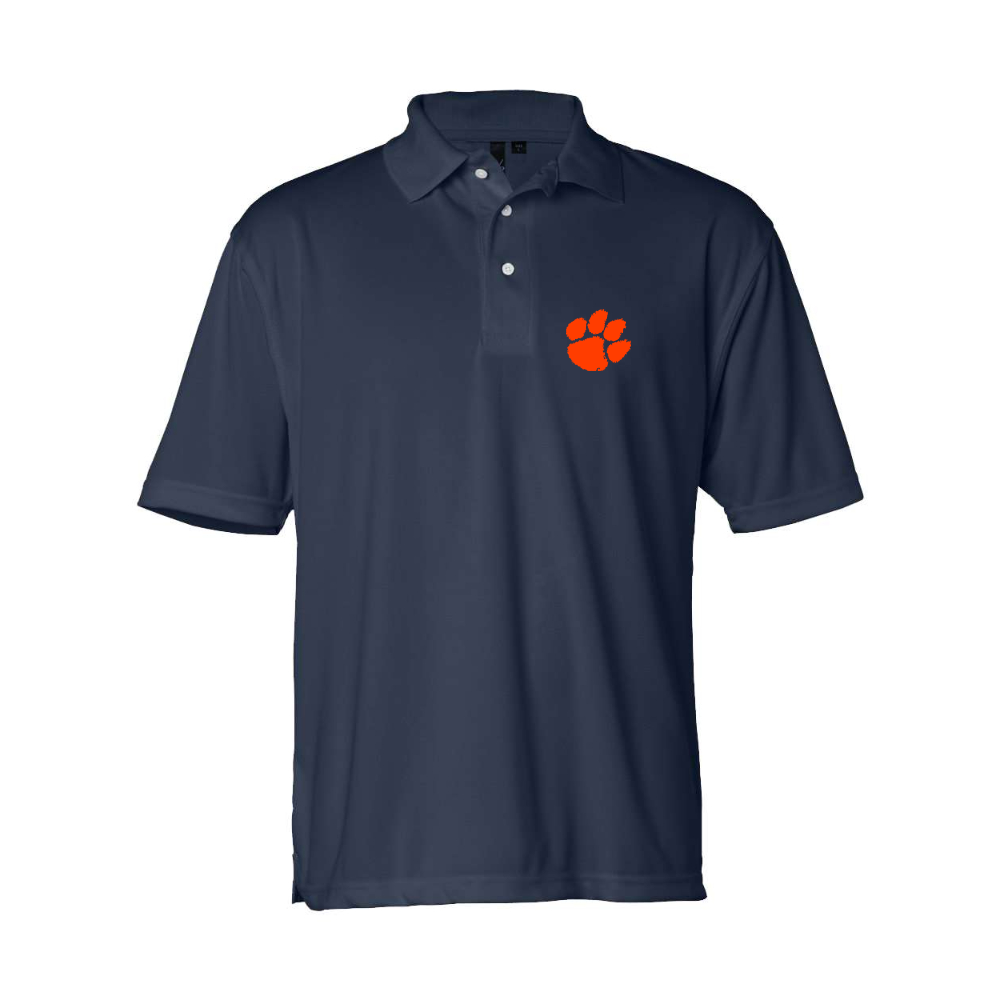 Men's Clemson Tigers Sierra Pacific Moisture Free Mesh Polo