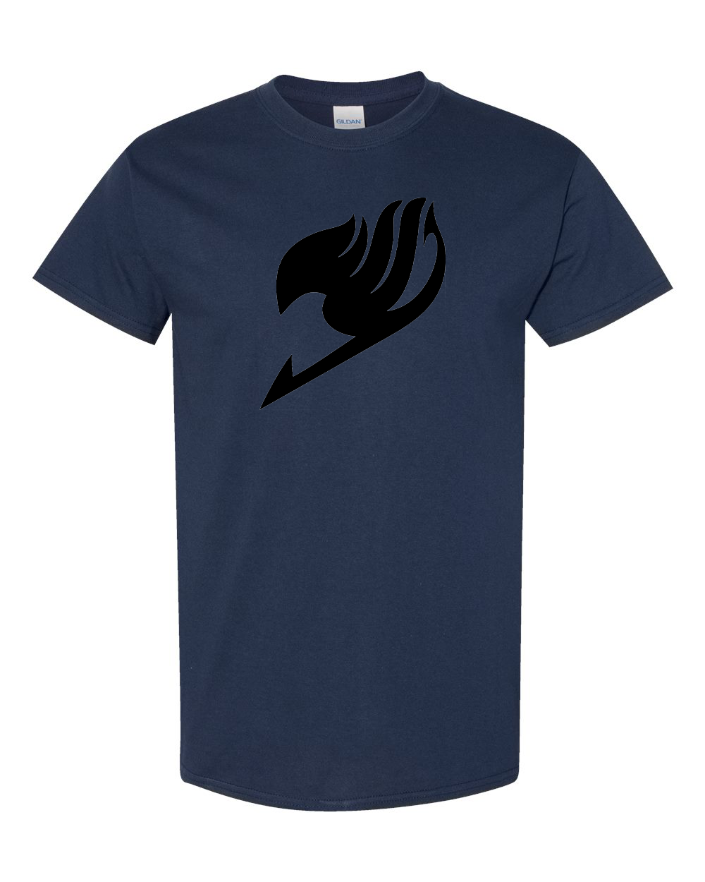 Men's  Fairy Tail  Gildan Heavy Cotton T-Shirt