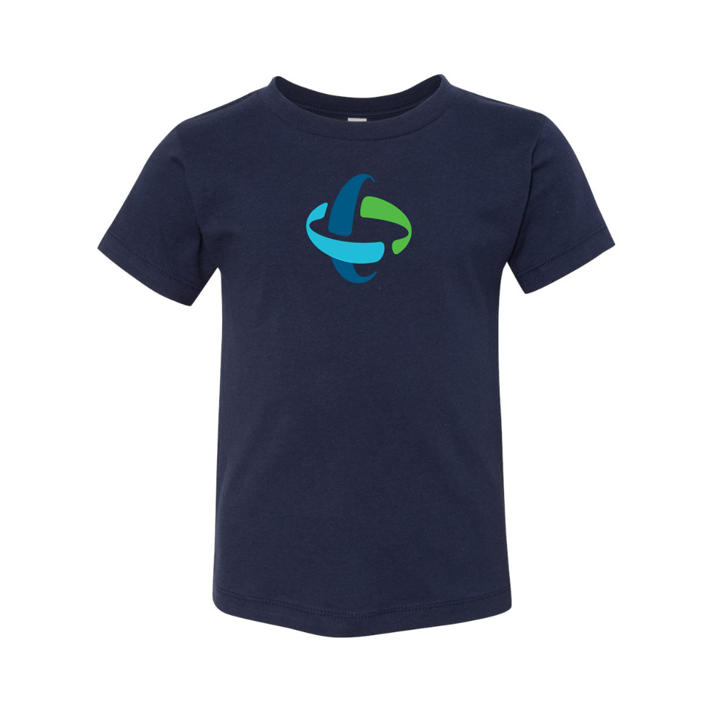 Duke Energy BELLA  CANVAS Toddler Jersey Tee