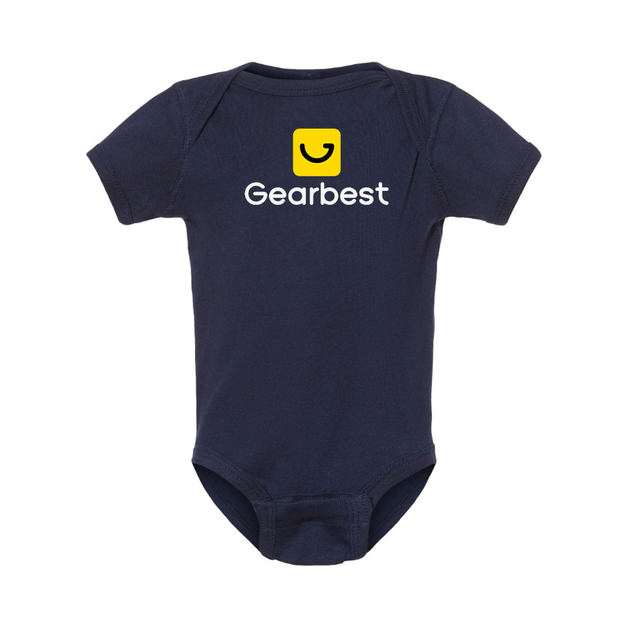 Gearbest Logo Baby Onesie Romper