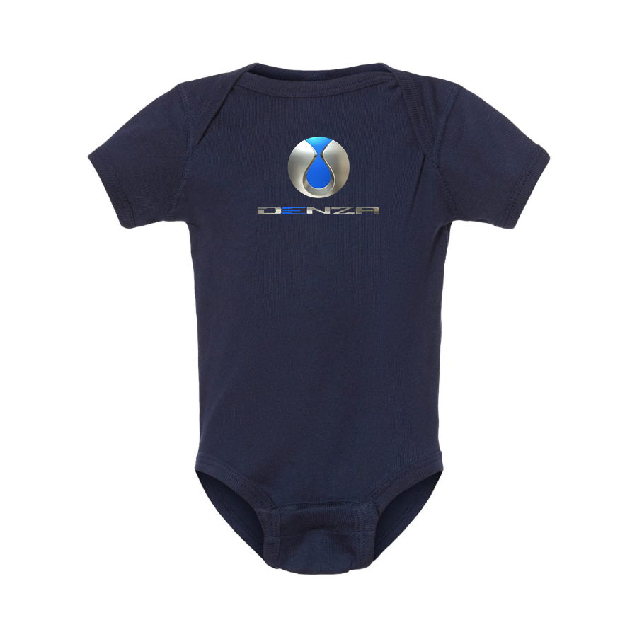 Denza Logo Baby Onesie Romper