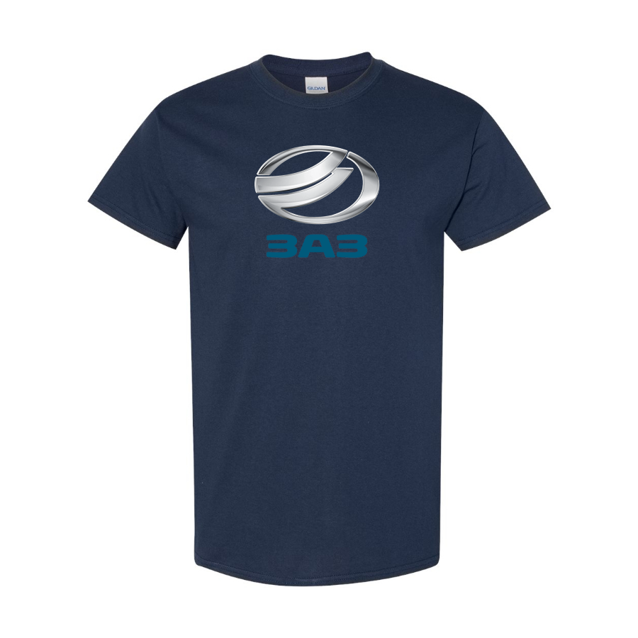 Men's ZAZ Logo Cotton T-Shirt