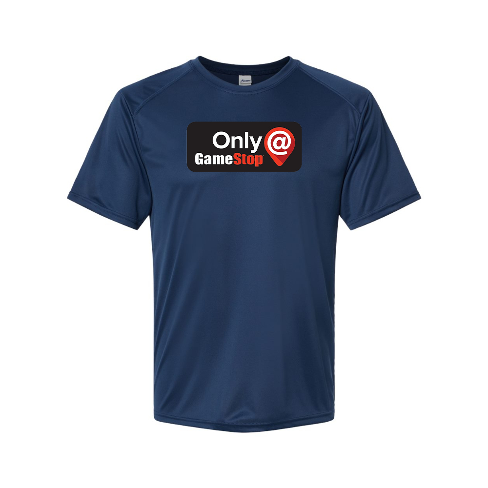 Men's Only at GameStop Banner Performance T-Shirt