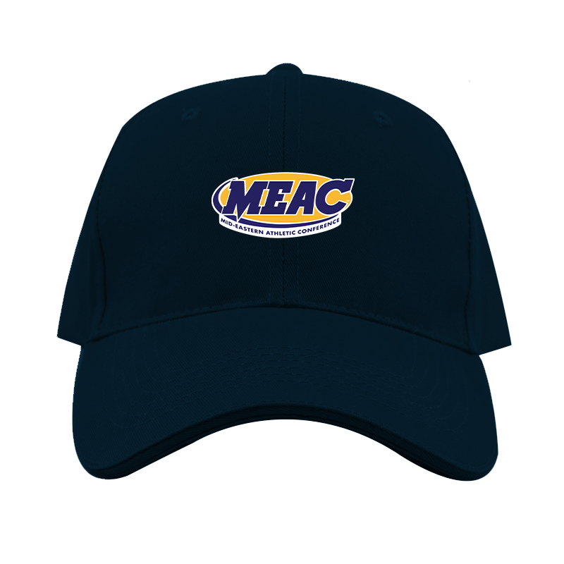 Mid Eastern Athletic Conference  Dad Baseball Cap Hat