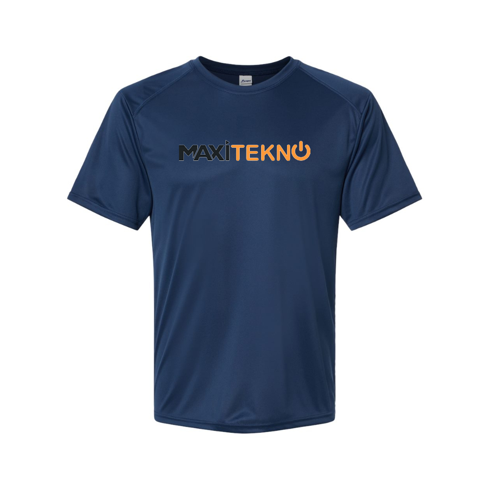 Men's Maxitekno Logo Performance T-Shirt