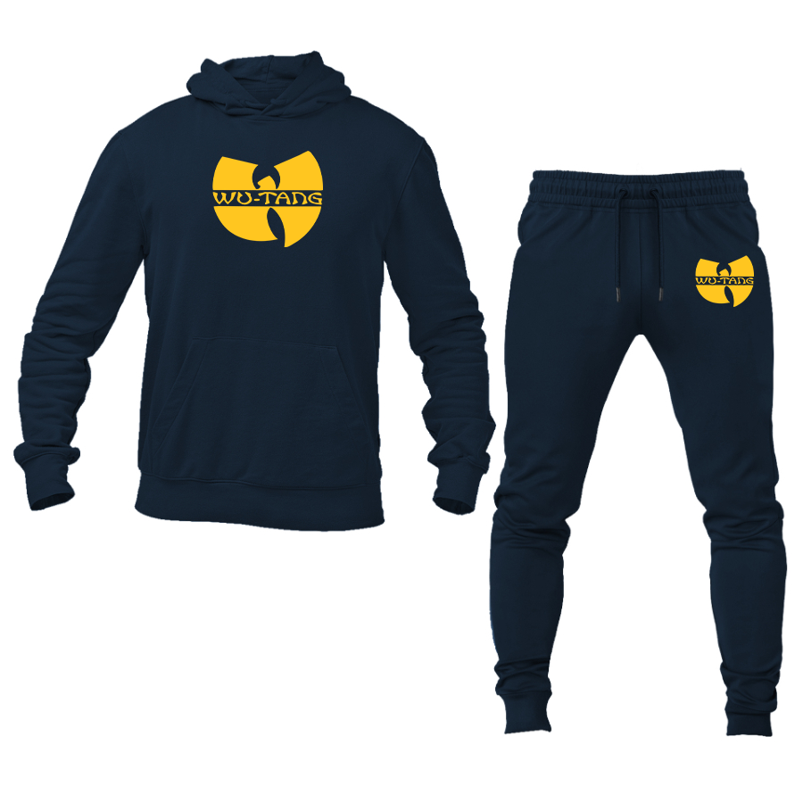 Men's Wu-Tang Clan  Hoodie Joggers Set