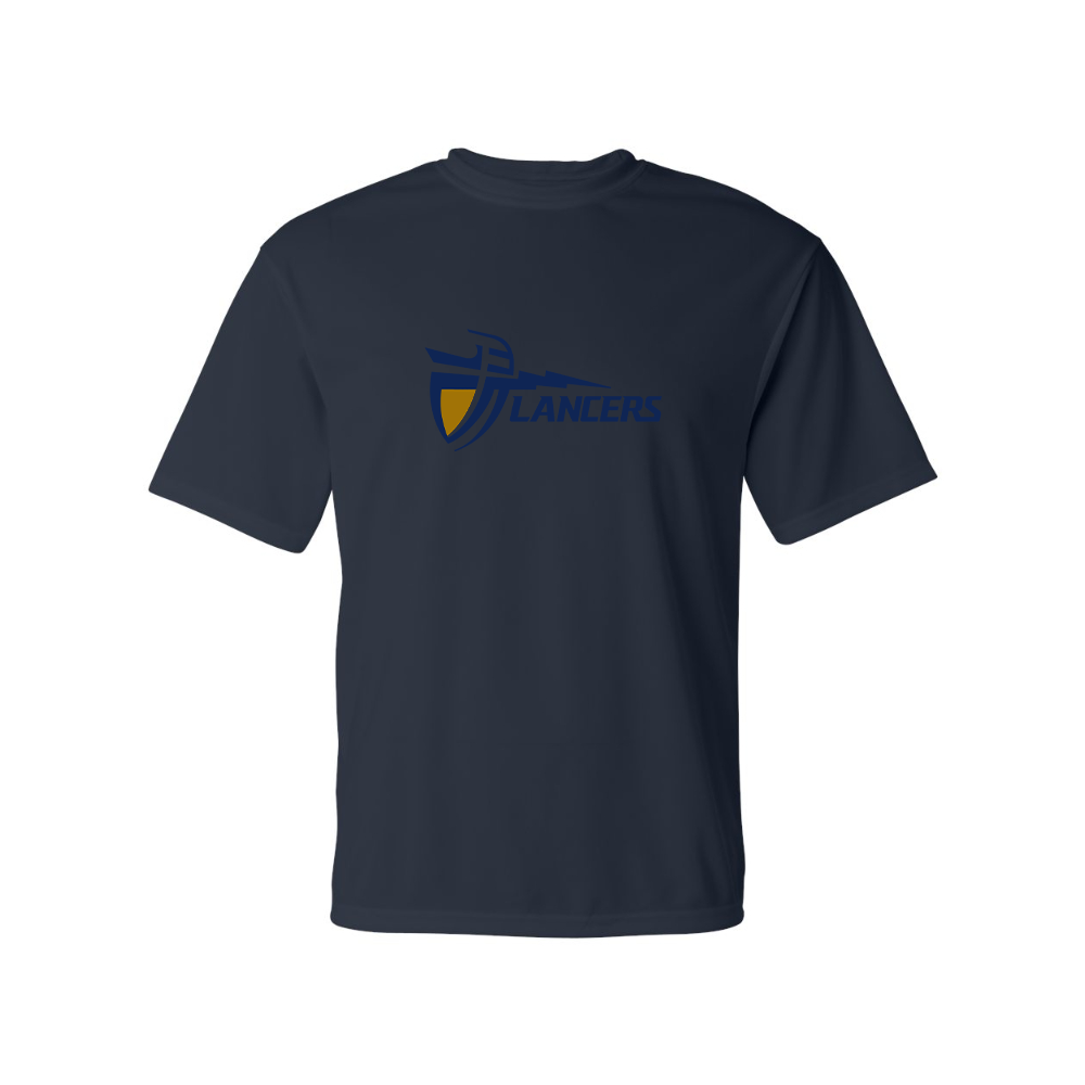 Men's California Baptist Lancers  Performance T-Shirt