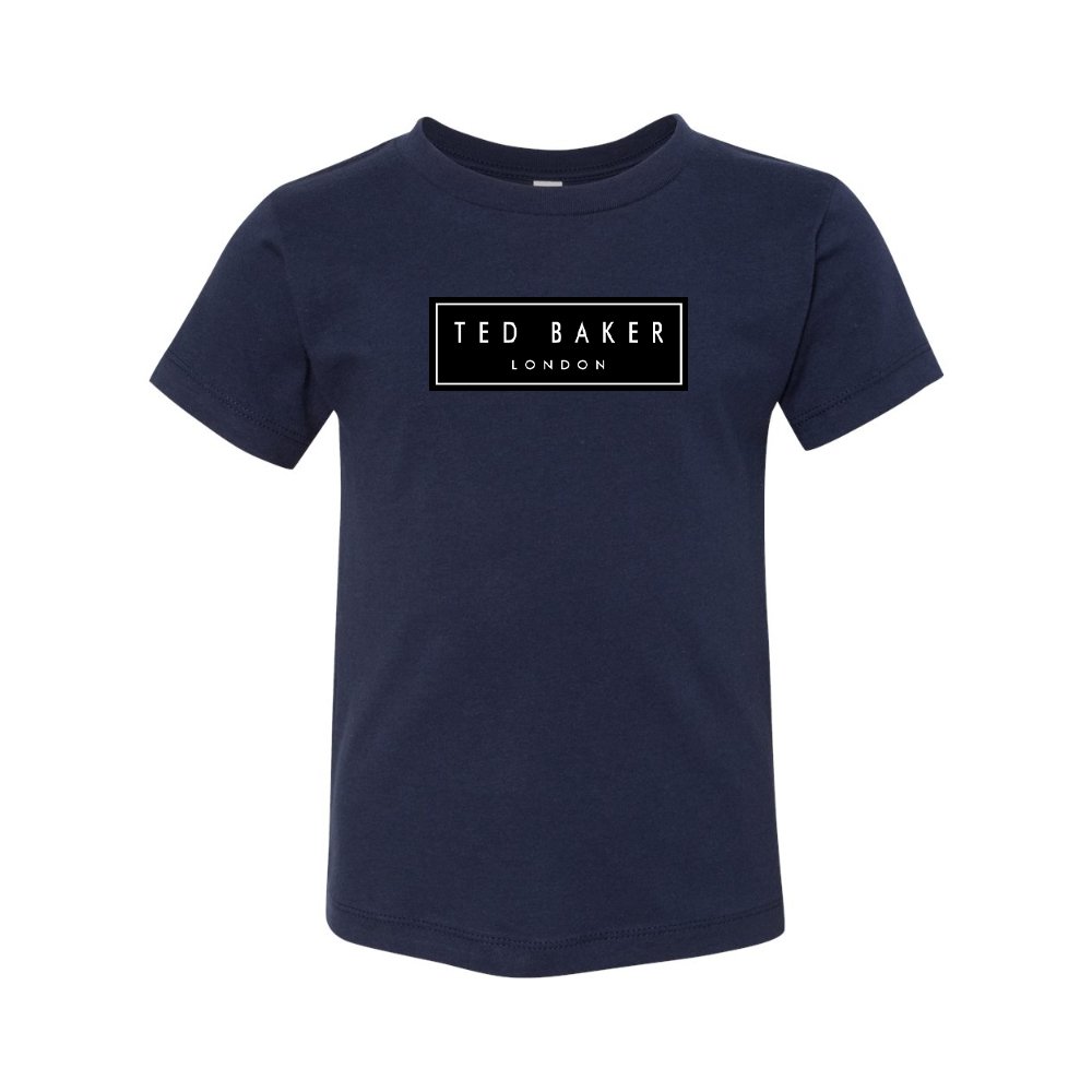 Ted Baker BELLA  CANVAS Toddler Jersey Tee