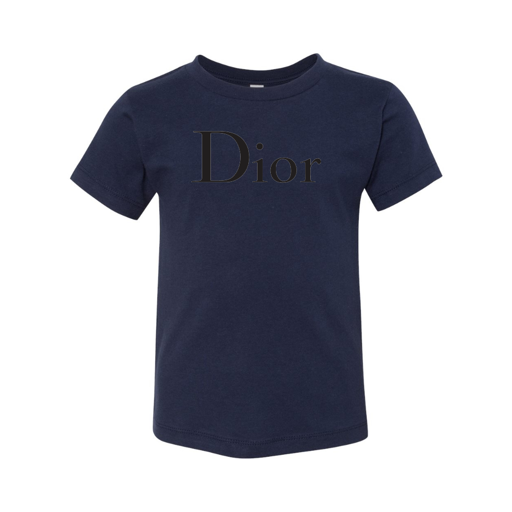 Dior BELLA  CANVAS Toddler Jersey Tee