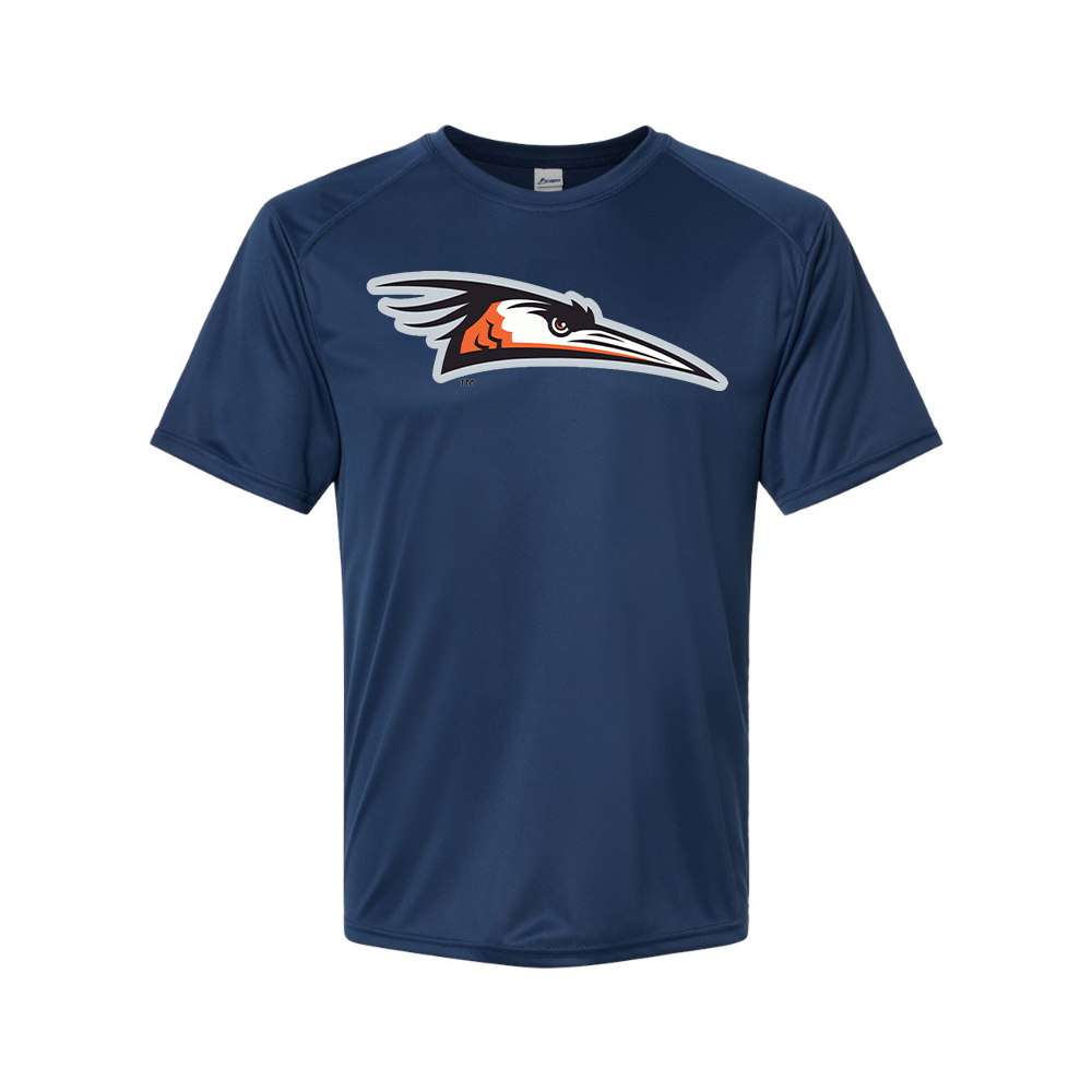 Men's Delmarva Shorebirds Logo Performance T-Shirt
