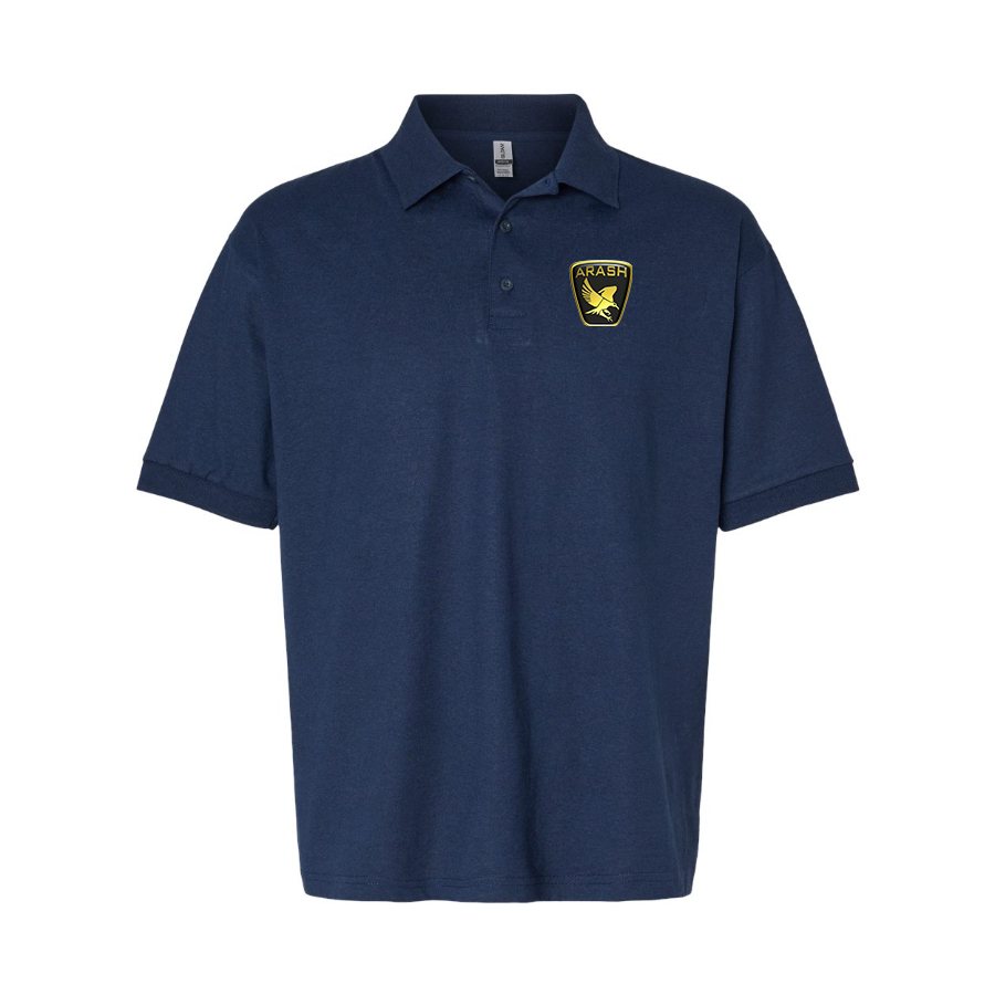 Men's Arash  Logo Dry Blend Polo