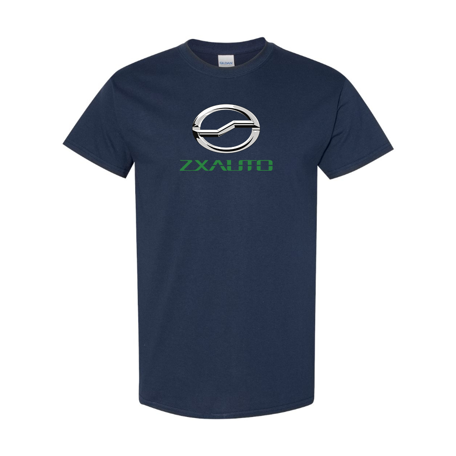 Men's ZX Logo Cotton T-Shirt