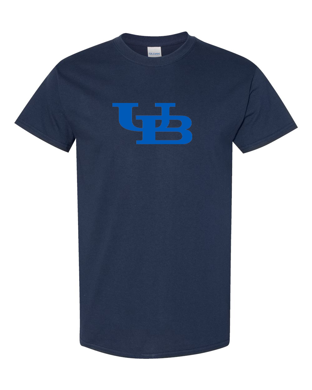 Men's  Buffalo Bulls  Gildan Heavy Cotton T-Shirt