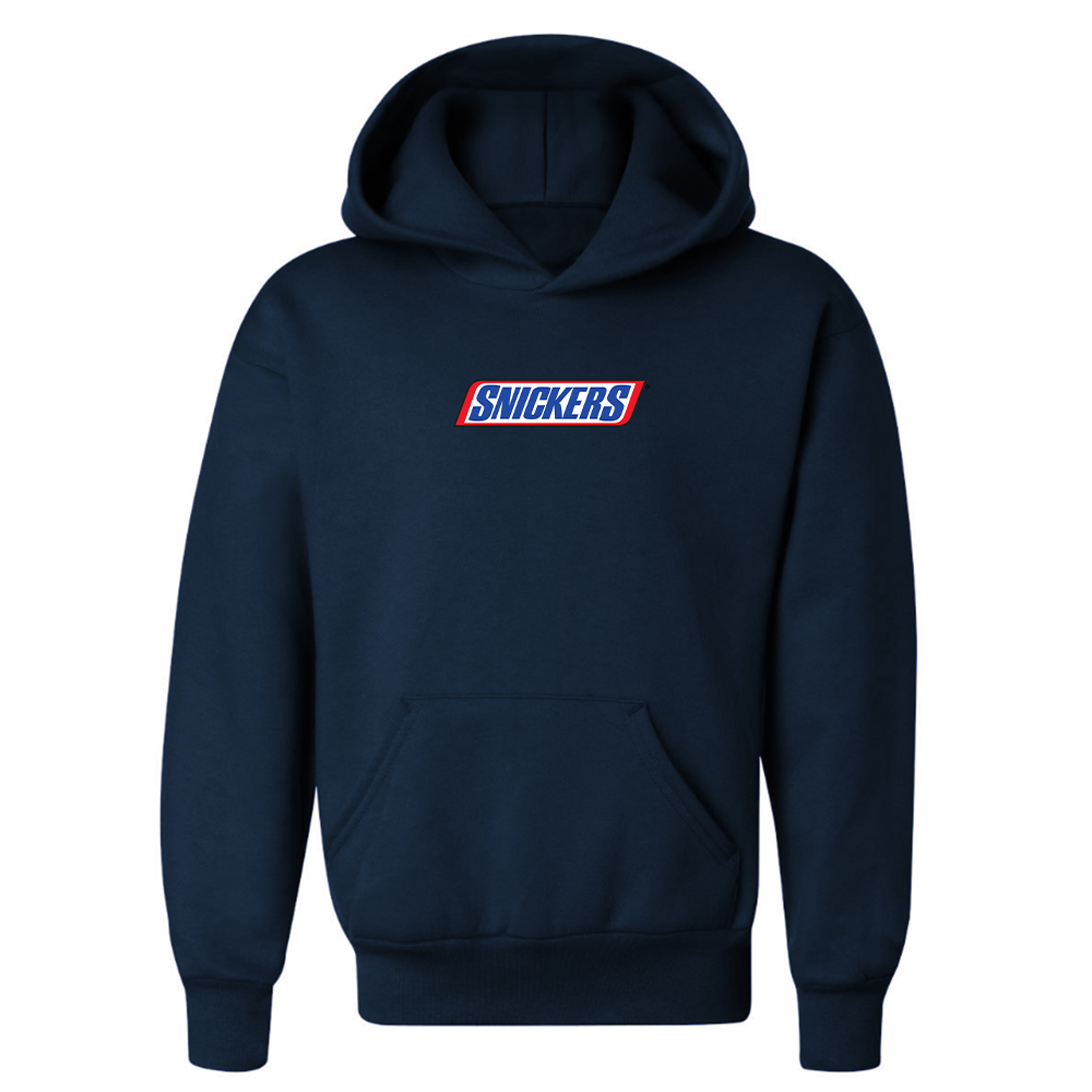 Youth  Snickers Logo  Pullover Hoodie