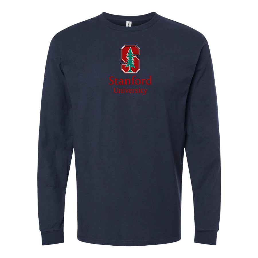 Youth Stanford University Logo Long sleeves