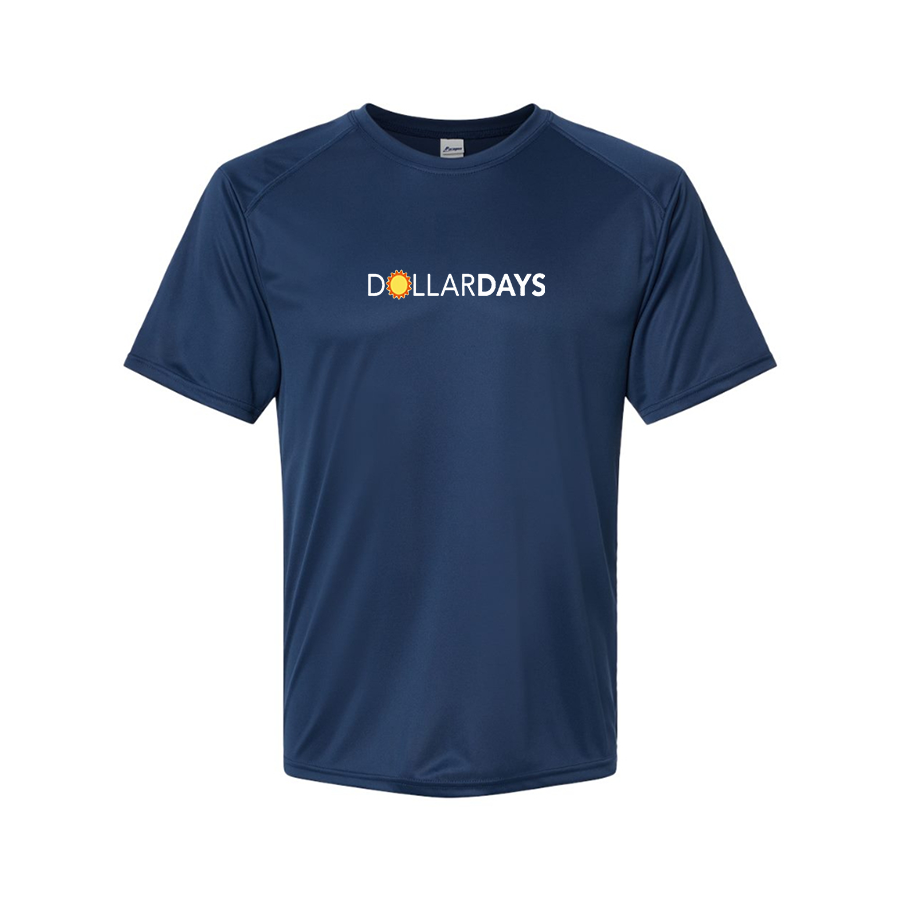 Men's Dollar Days Logo Performance T-Shirt