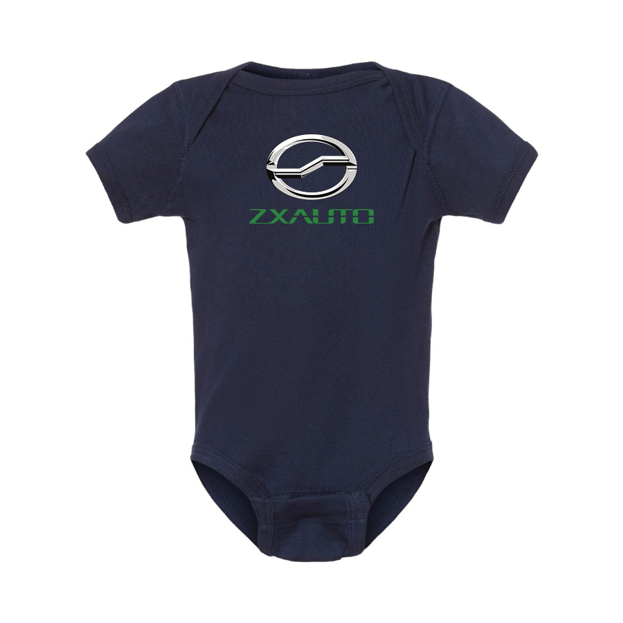 ZX Logo Baby Onesie Romper