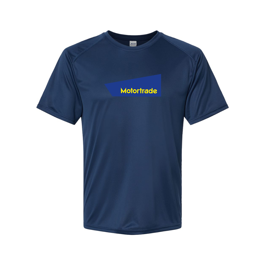 Men's Motortrade Logo Performance T-Shirt