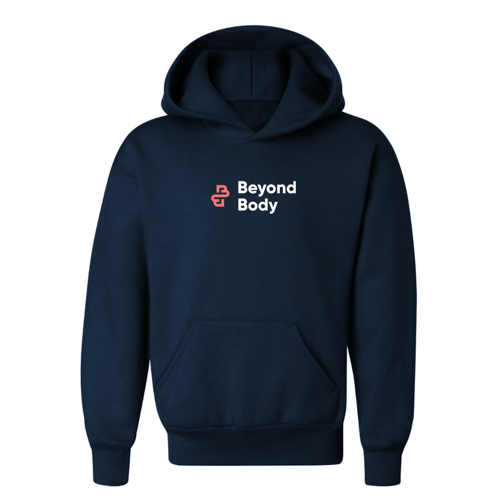 Youth Byond Body Pullover Hoodie
