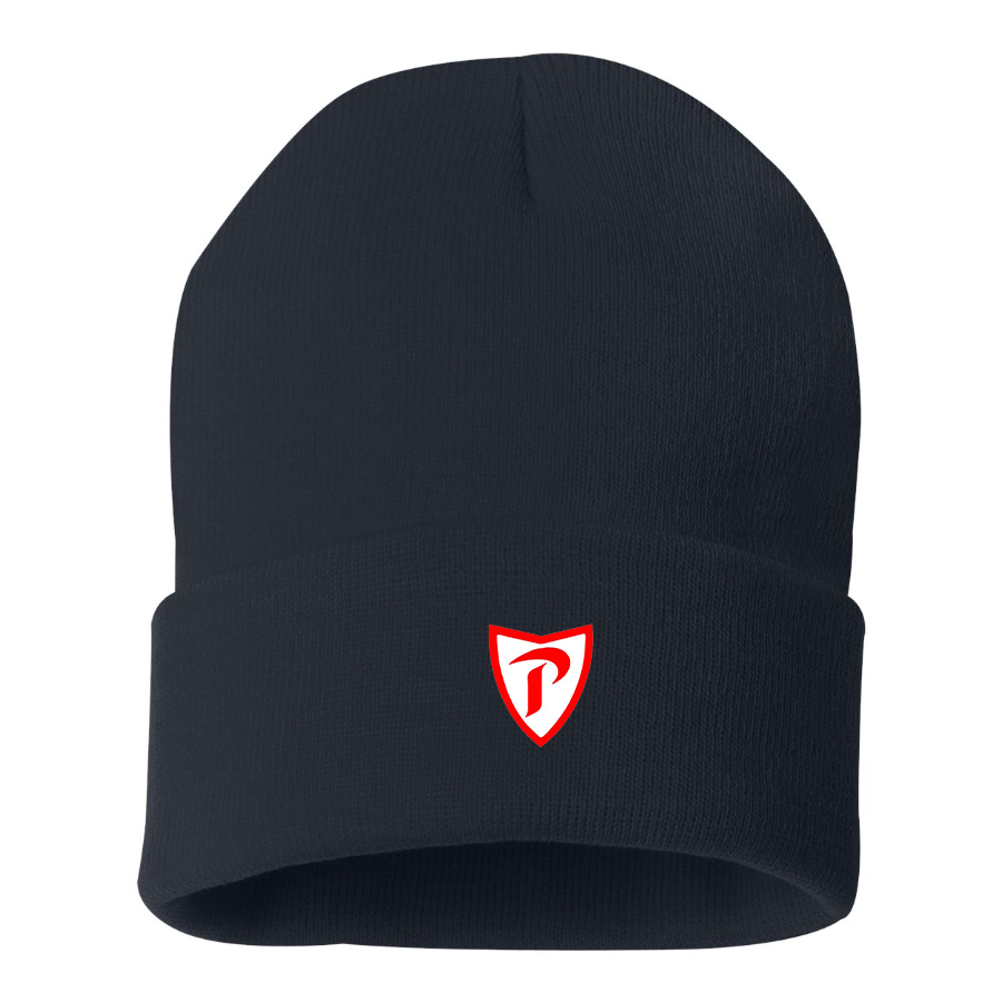 Prince Motor Company Logo Beanie Hat
