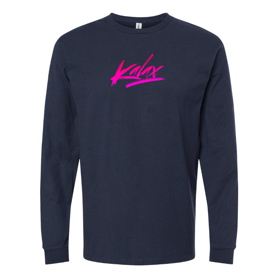 Youth Kalax Logo Long sleeves