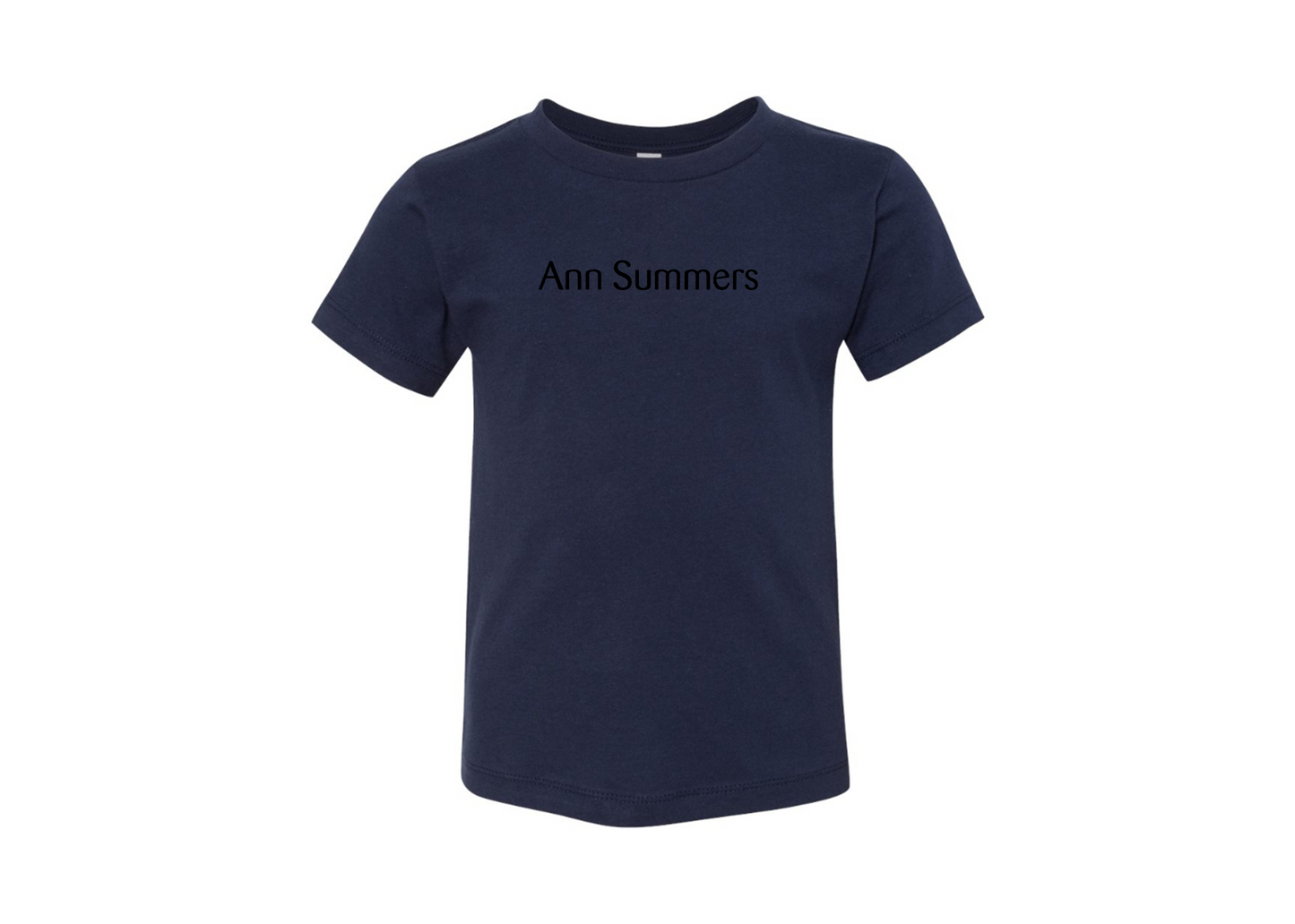 Ann Summers BELLA  CANVAS Toddler Jersey Tee