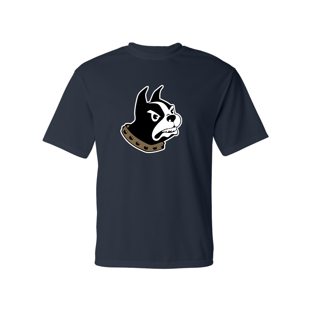 Men's Woffrd Terriers  Performance T-Shirt