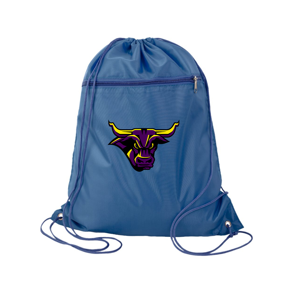 Minnesota State Mavericks Q-Tees - Polyester Cinchpack