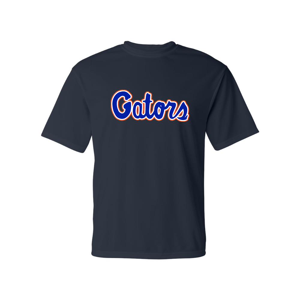 Men's  Florida Gators Script Performance T-Shirt