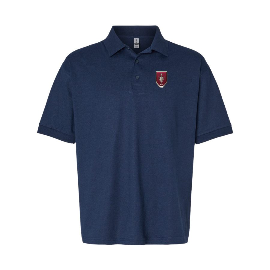 Men's Jinbei Logo Dry Blend Polo
